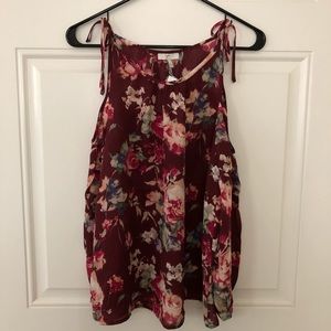 Joie Jilette Open Shoulder Top NWT